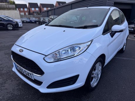 Ford Fiesta STYLE 5