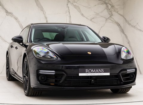 Porsche Panamera Turbo S E-Hybrid Executive 1