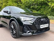 Audi Q3 1.5 TFSI CoD 35 Black Edition Sportback S Tronic Euro 6 (s/s) 5dr 17