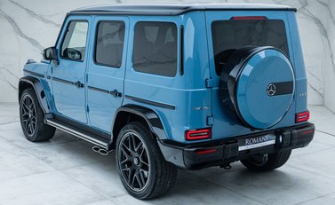 Mercedes-Benz G Class G63 AMG CARBON EDITION 7