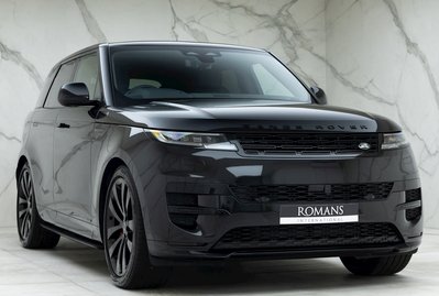 Land Rover Range Rover Sport P440e Autobiography