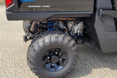 Polaris Ranger Off Road RANGER 570 Nordic Pro 26