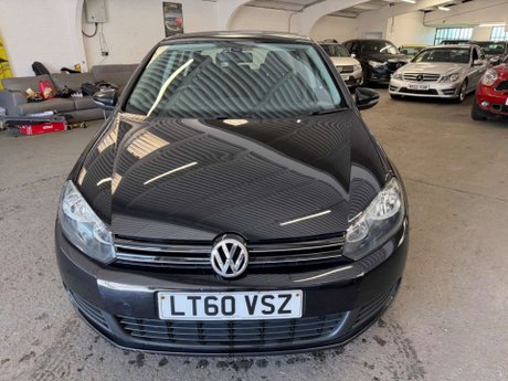 Volkswagen Golf 1.4 TSI SE DSG Euro 5 5dr 2