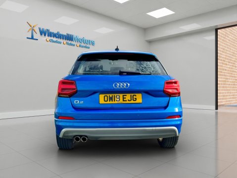 Audi Q2 1.5 TFSI CoD 35 S line Euro 6 (s/s) 5dr 7
