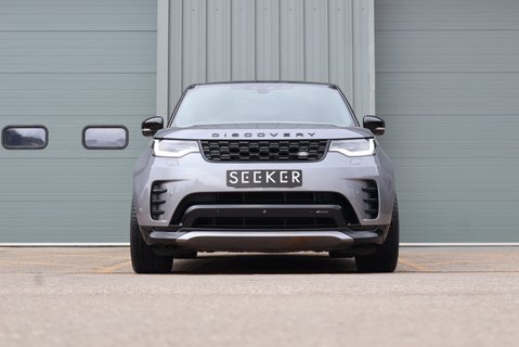 Land Rover Discovery 2023 R-DYNAMIC HSE MHEV GENUINE REAR SEAT CONVERSION URBAN 22 WHEELS  2
