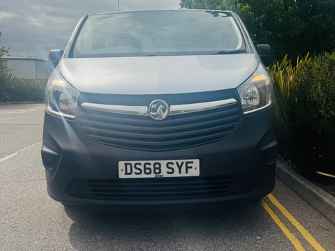 Vauxhall Vivaro COMBI CDTI S/S 5