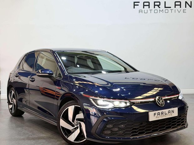 Volkswagen Golf 2.0 TSI GTI Hatchback 5dr Petrol DSG Euro 6 (s/s) (245 ps) 