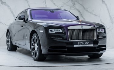 Rolls-Royce Wraith Series II 9