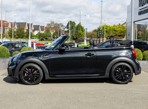 Mini Cooper S Sport Convertible 3