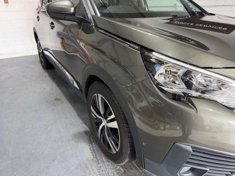 Peugeot 5008 1.5 5008 Allure Blue HDi S/S 5dr 8