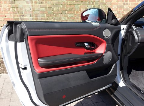 Land Rover Range Rover Evoque Convertible SD4 HSE Dynamic 19