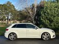 Audi S3 2.0 TFSI Sportback S Tronic quattro Euro 6 (s/s) 5dr 6