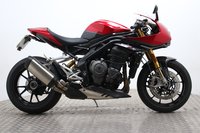 Triumph Speed Triple SPEED TRIPLE 1200 RR