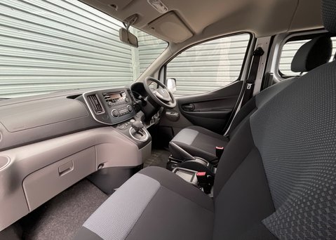 Nissan NV200 E ACENTA COMBI 11