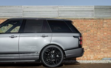 Land Rover Range Rover Vogue URBAN 33