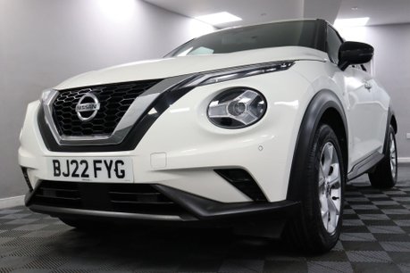 Nissan Juke DIG-T N-CONNECTA 28