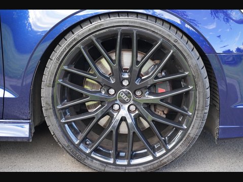 Audi S3 2.0 TFSI S Tronic quattro Euro 6 (s/s) 4dr 25