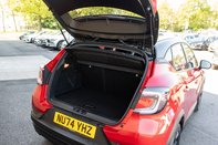 Renault Captur TECHNO TCE 33