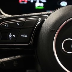 Audi A4 2.0 A4 Black Edition 40 TFSI MHEV Semi-Auto 5dr 1