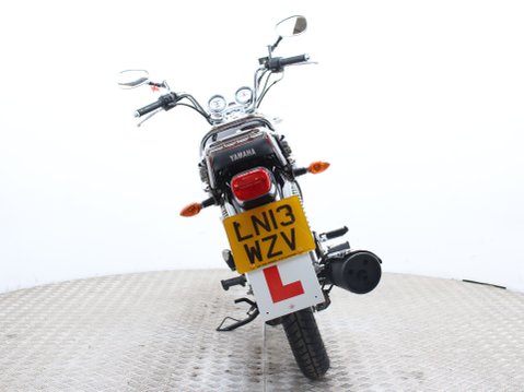 Yamaha YBR125 Custom YBR 125 CUSTOM 5