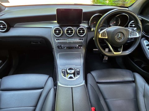 Mercedes-Benz GLC 2.1 GLC 250 AMG Night Edition D 4Matic Auto 4WD 5dr 10