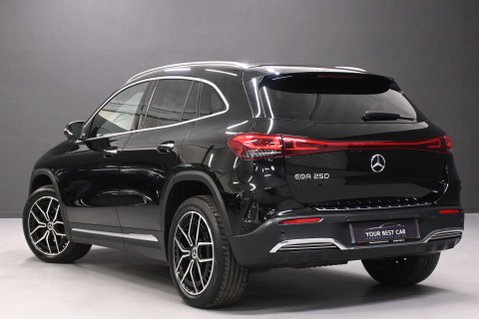 Mercedes-Benz EQA EQA 250 AMG Line 5dr 2