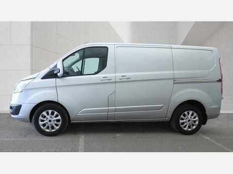 Ford Transit Custom 2.0 TDCi 270 Limited L1 H1 5dr 12