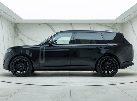 Land Rover Range Rover D350 AUTOBIOGRAPHY LWB 5