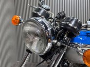 Triumph Bonneville JUBILEE 1977 ONLY 8K STUNNING CLASSIC BIKE NEW MOT 22