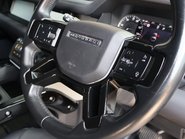 Land Rover Defender 90 D250 HARD TOP MHEV styled by Seeker with a matt PPF award winning looks  20