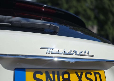 Maserati Levante 3.0 Levante S Auto 4WD 5dr 63