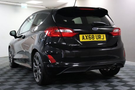 Ford Fiesta ST-LINE 29