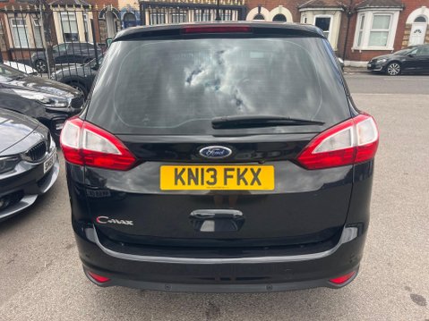 Ford Grand C-Max 2.0 TDCi Titanium X Powershift Euro 5 5dr 5