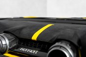 Ferrari 812 Competizione DELIVERY MILEAGE. SIGNATURES ON ENGINE BAY. AIRBRUSHED SHIELDS. CARPLAY. 31