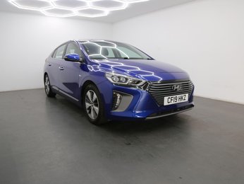 Hyundai IONIQ 1.6 h-GDi 8.9kWh Premium DCT Euro 6 (s/s) 5dr