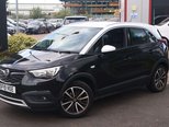 Vauxhall Crossland X 1.2 Elite SUV 5dr Petrol Manual Euro 6 (83 ps) 11