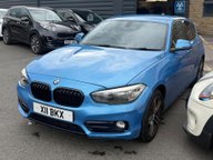 BMW 1 Series 118I SPORT 5