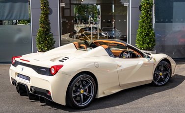 Ferrari 458 Speciale Aperta 4