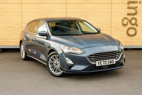 Ford Focus TITANIUM X