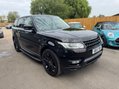Land Rover Range Rover Sport SDV6 HSE DYNAMIC 1