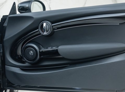 Mini Cooper S Sport Convertible 29