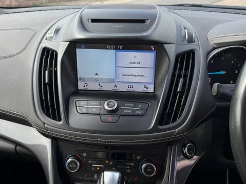 Ford Kuga 2.0 TDCi Vignale Powershift AWD Euro 6 (s/s) 5dr 15