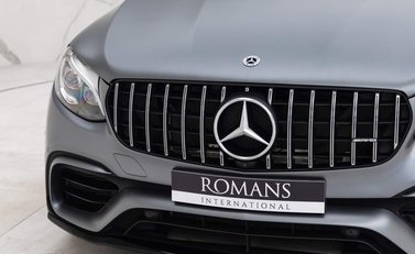 Mercedes-Benz GLC 4.0 GLC63 V8 BiTurbo AMG S Edition 1 SpdS MCT 4MATIC+ Euro 6 (s/s) 5dr 23