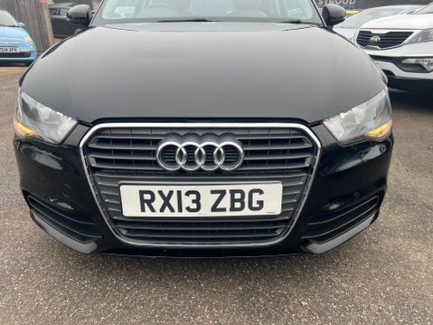 Audi A1 1.2 TFSI SE Euro 5 (s/s) 3dr 9