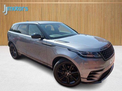 Land Rover Range Rover Velar 2.0 D180 R-Dynamic SE SUV 5dr Diesel Auto 4WD Euro 6 (s/s) (180 ps) 29