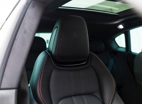 Maserati Levante GranSport Sportivo X Special Edition 11