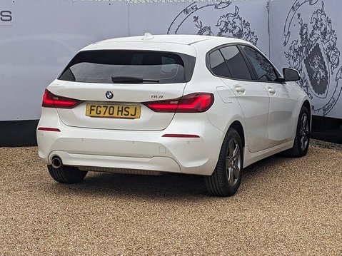 BMW 1 Series 118I SE 7