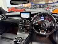 Mercedes-Benz C Class 4.0 C63 V8 BiTurbo AMG (Premium) Coupe 2dr Petrol SpdS MCT Euro 6 (s/s) (47 2