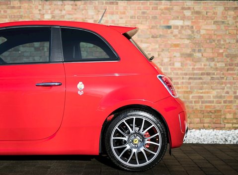 Abarth 695 Tributo Ferrari 23