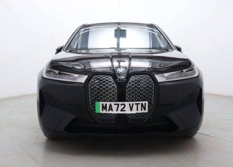 BMW Ix iX xDrive 40 M Sport Edition 4WD 5dr 7